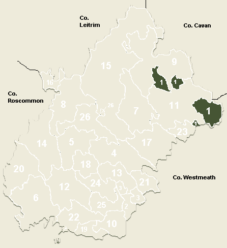 AbbeyLaraParishMap AbbeyLaraParishMap