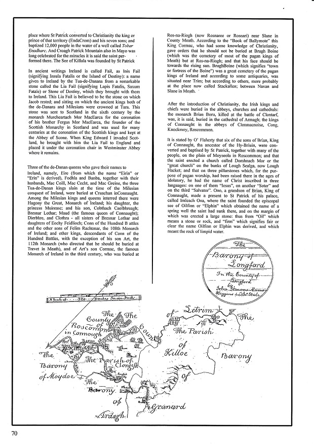 ManorialSocietyLongfordBrochure2ndpage ManorialSocietyLongfordBrochure2ndpage