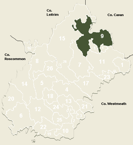 ColumbkilleParishMap ColumbkilleParishMap