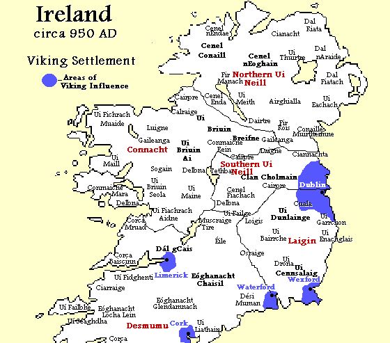IrelandVikings IrelandVikings